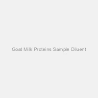 Goat Milk Proteins Sample Diluent